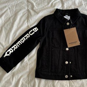 Burberry Jean Jacket